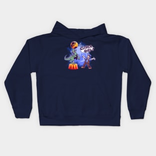 Raptor Training Kids Hoodie